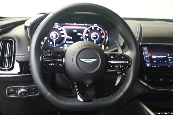 Used 2026 Aston Martin DBX 707 for sale Call for price at Bugatti of Greenwich in Greenwich CT 06830 21