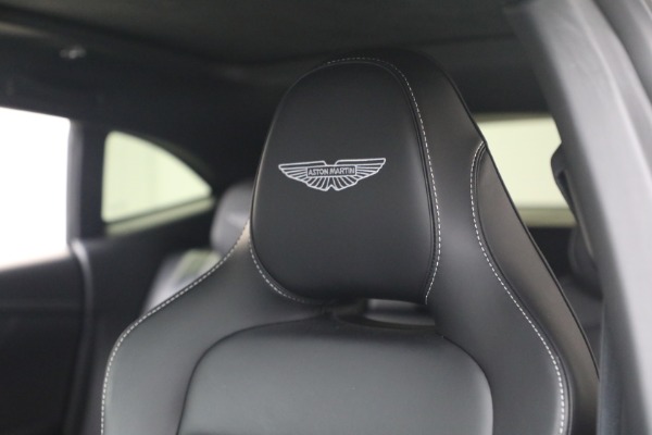 Used 2026 Aston Martin DBX 707 for sale Call for price at Bugatti of Greenwich in Greenwich CT 06830 22