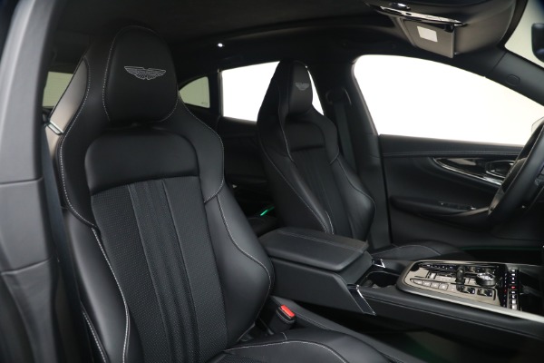 Used 2026 Aston Martin DBX 707 for sale Call for price at Bugatti of Greenwich in Greenwich CT 06830 23
