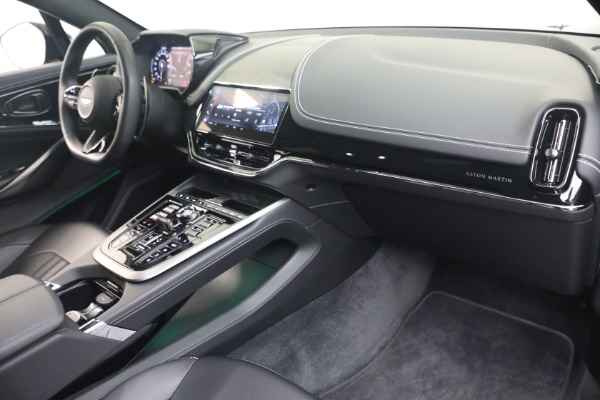 Used 2026 Aston Martin DBX 707 for sale Call for price at Bugatti of Greenwich in Greenwich CT 06830 24