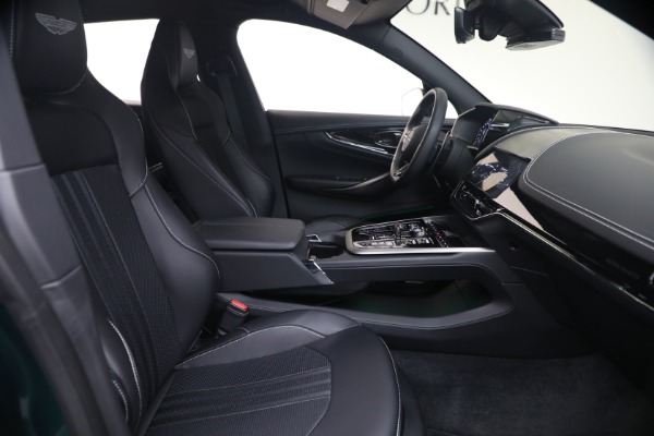 Used 2026 Aston Martin DBX 707 for sale Call for price at Bugatti of Greenwich in Greenwich CT 06830 25