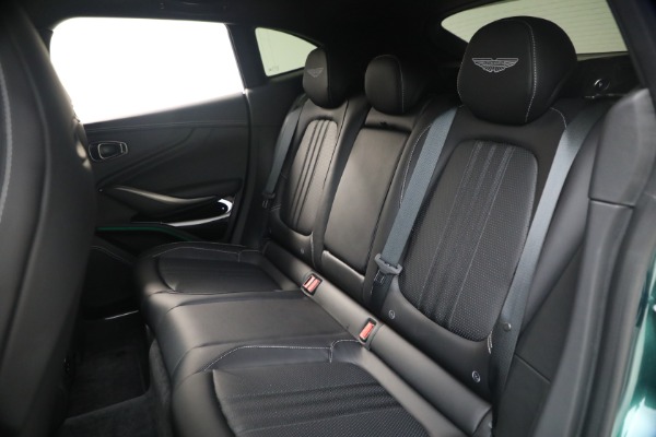 Used 2026 Aston Martin DBX 707 for sale Call for price at Bugatti of Greenwich in Greenwich CT 06830 26