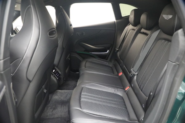 Used 2026 Aston Martin DBX 707 for sale Call for price at Bugatti of Greenwich in Greenwich CT 06830 27