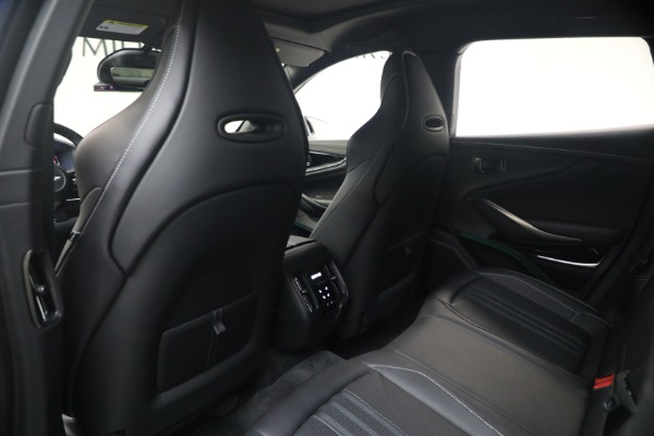 Used 2026 Aston Martin DBX 707 for sale Call for price at Bugatti of Greenwich in Greenwich CT 06830 28