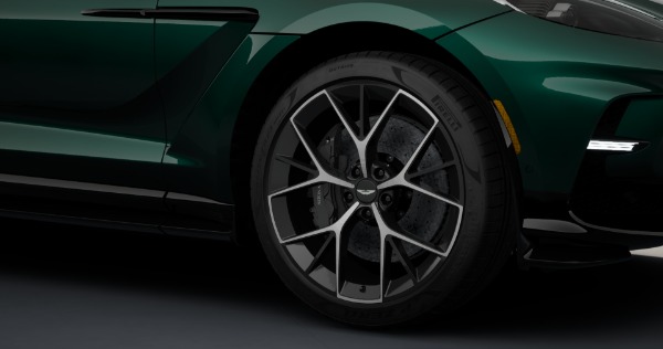 Used 2026 Aston Martin DBX 707 for sale $259,900 at Bugatti of Greenwich in Greenwich CT 06830 5