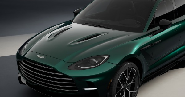 Used 2026 Aston Martin DBX 707 for sale $259,900 at Bugatti of Greenwich in Greenwich CT 06830 7
