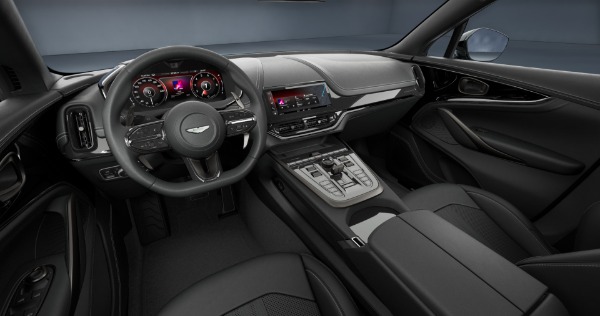 Used 2026 Aston Martin DBX 707 for sale $259,900 at Bugatti of Greenwich in Greenwich CT 06830 9