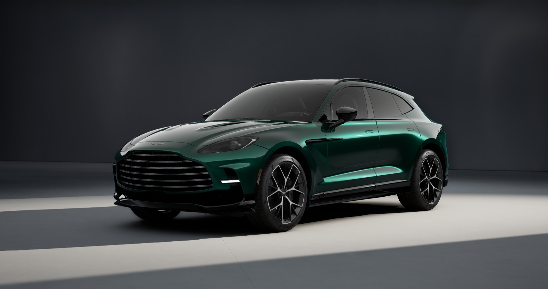 Used 2026 Aston Martin DBX 707 for sale $259,900 at Bugatti of Greenwich in Greenwich CT 06830 1