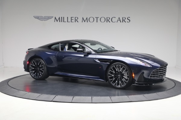 New 2026 Aston Martin DB12 S for sale $344,900 at Bugatti of Greenwich in Greenwich CT 06830 10