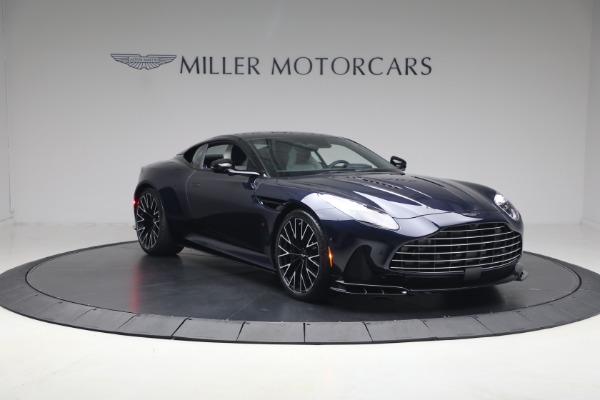 New 2026 Aston Martin DB12 S for sale $344,900 at Bugatti of Greenwich in Greenwich CT 06830 11