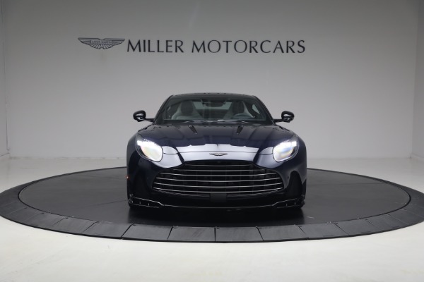 New 2026 Aston Martin DB12 S for sale $344,900 at Bugatti of Greenwich in Greenwich CT 06830 12