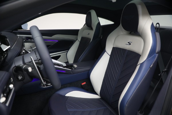 New 2026 Aston Martin DB12 S for sale $344,900 at Bugatti of Greenwich in Greenwich CT 06830 16