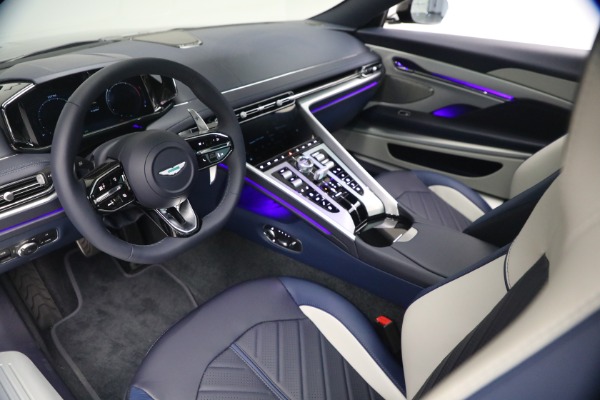 New 2026 Aston Martin DB12 S for sale $344,900 at Bugatti of Greenwich in Greenwich CT 06830 17