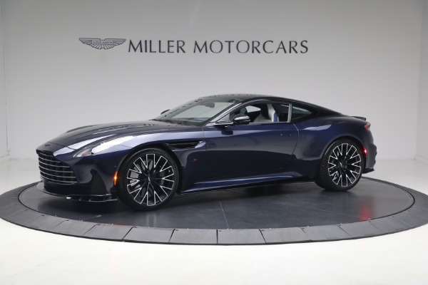 New 2026 Aston Martin DB12 S for sale $344,900 at Bugatti of Greenwich in Greenwich CT 06830 2