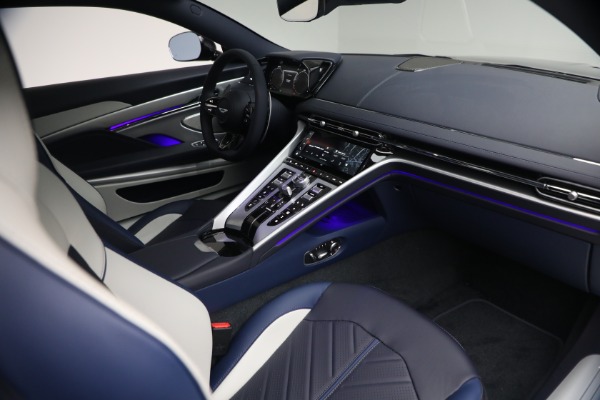 New 2026 Aston Martin DB12 S for sale $344,900 at Bugatti of Greenwich in Greenwich CT 06830 20