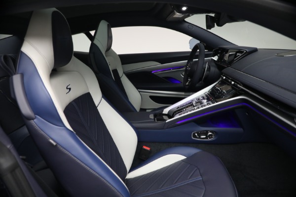 New 2026 Aston Martin DB12 S for sale $344,900 at Bugatti of Greenwich in Greenwich CT 06830 21