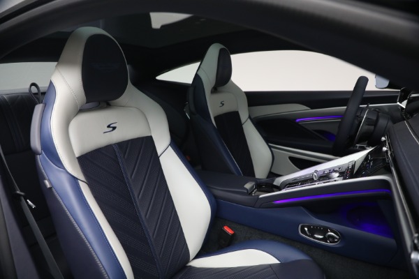 New 2026 Aston Martin DB12 S for sale $344,900 at Bugatti of Greenwich in Greenwich CT 06830 22