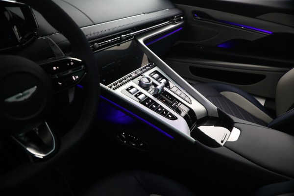 New 2026 Aston Martin DB12 S for sale $344,900 at Bugatti of Greenwich in Greenwich CT 06830 24