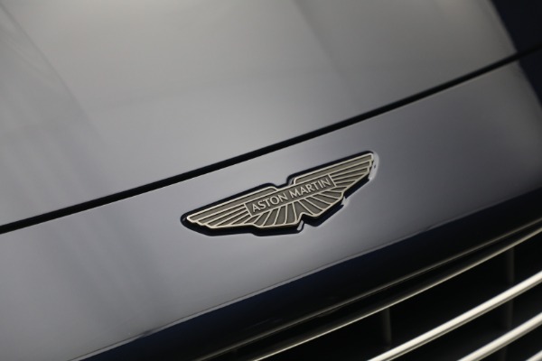 New 2026 Aston Martin DB12 S for sale $344,900 at Bugatti of Greenwich in Greenwich CT 06830 28