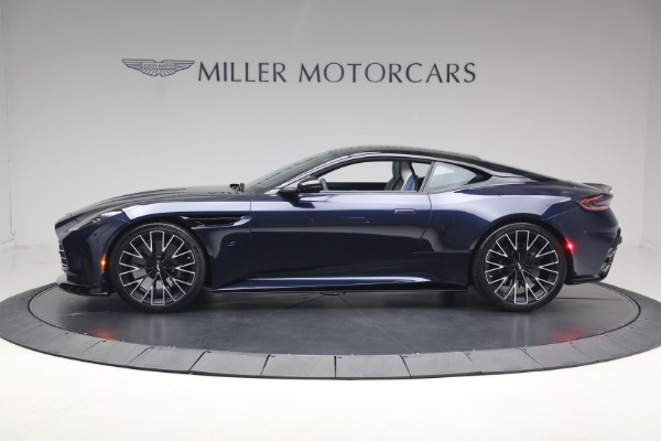 New 2026 Aston Martin DB12 S for sale $344,900 at Bugatti of Greenwich in Greenwich CT 06830 3