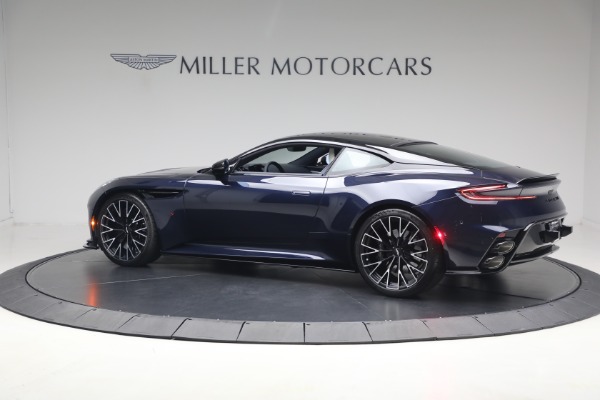New 2026 Aston Martin DB12 S for sale $344,900 at Bugatti of Greenwich in Greenwich CT 06830 4