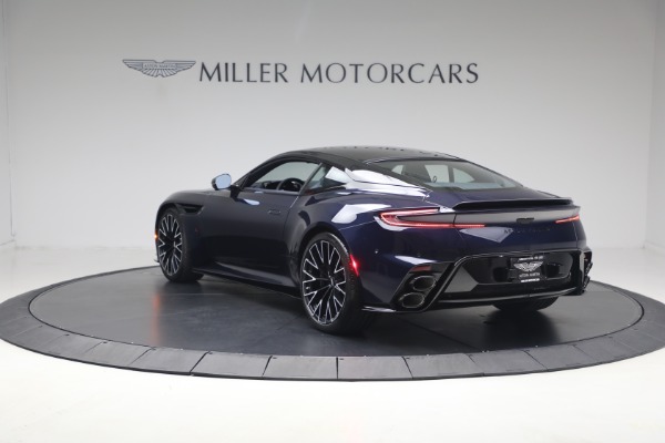 New 2026 Aston Martin DB12 S for sale $344,900 at Bugatti of Greenwich in Greenwich CT 06830 5