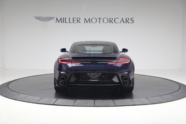 New 2026 Aston Martin DB12 S for sale $344,900 at Bugatti of Greenwich in Greenwich CT 06830 6