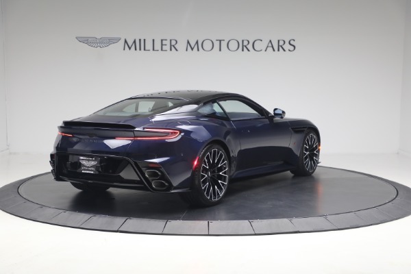 New 2026 Aston Martin DB12 S for sale $344,900 at Bugatti of Greenwich in Greenwich CT 06830 7