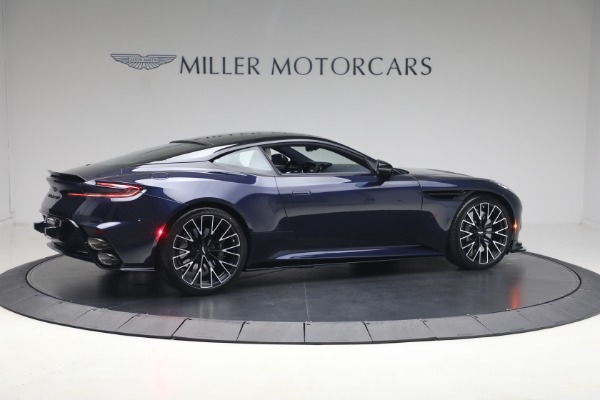 New 2026 Aston Martin DB12 S for sale $344,900 at Bugatti of Greenwich in Greenwich CT 06830 8