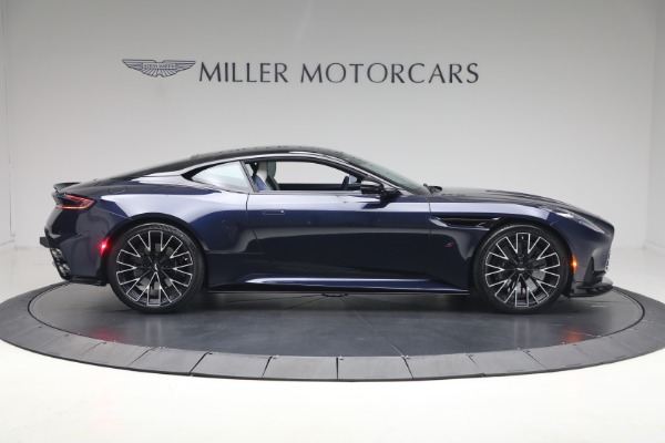 New 2026 Aston Martin DB12 S for sale $344,900 at Bugatti of Greenwich in Greenwich CT 06830 9