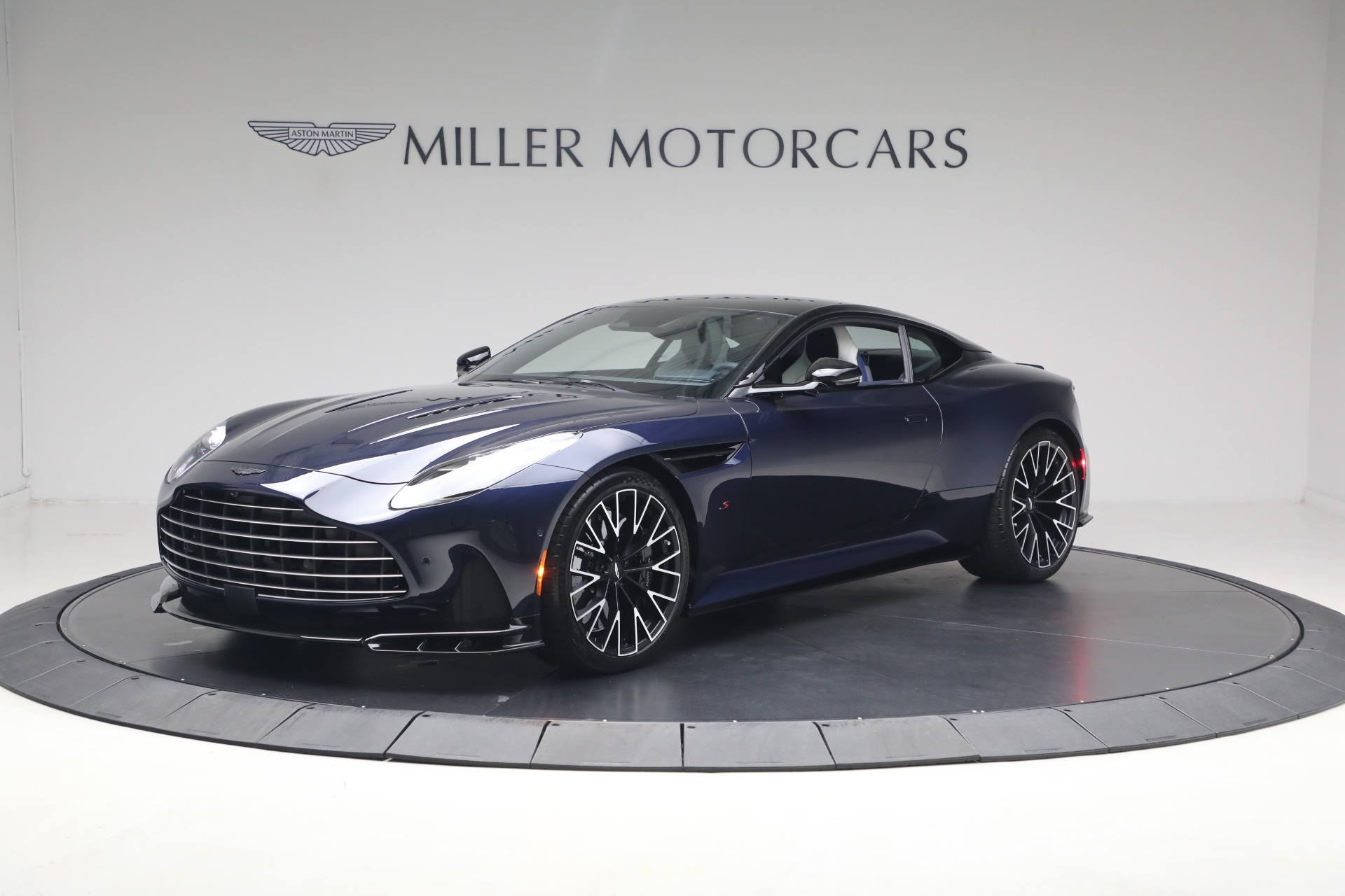 New 2026 Aston Martin DB12 S for sale $344,900 at Bugatti of Greenwich in Greenwich CT 06830 1