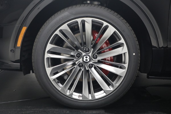 New 2026 Bentley Bentayga Speed V8 for sale $334,815 at Bugatti of Greenwich in Greenwich CT 06830 10
