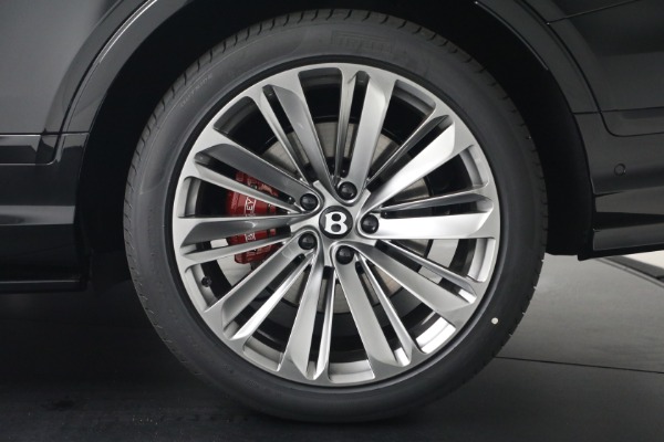New 2026 Bentley Bentayga Speed V8 for sale $334,815 at Bugatti of Greenwich in Greenwich CT 06830 11