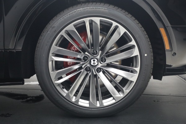 New 2026 Bentley Bentayga Speed V8 for sale $334,815 at Bugatti of Greenwich in Greenwich CT 06830 13