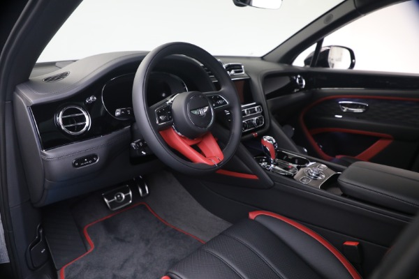 New 2026 Bentley Bentayga Speed V8 for sale $334,815 at Bugatti of Greenwich in Greenwich CT 06830 15
