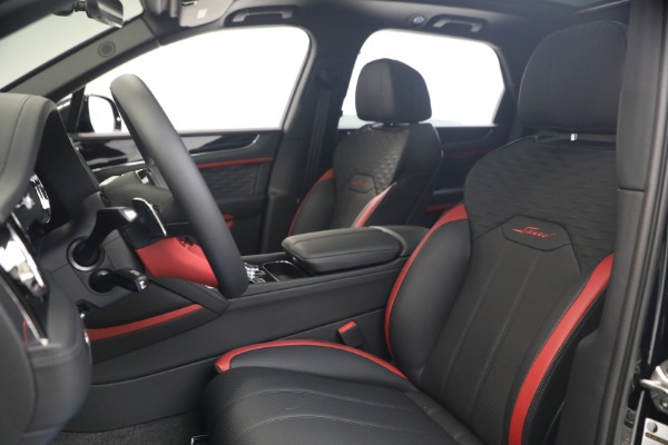 New 2026 Bentley Bentayga Speed V8 for sale $334,815 at Bugatti of Greenwich in Greenwich CT 06830 17