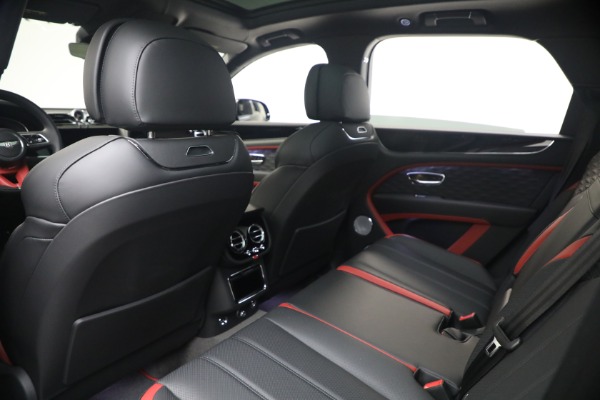 New 2026 Bentley Bentayga Speed V8 for sale $334,815 at Bugatti of Greenwich in Greenwich CT 06830 18