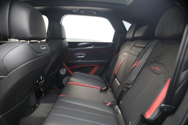New 2026 Bentley Bentayga Speed V8 for sale $334,815 at Bugatti of Greenwich in Greenwich CT 06830 19