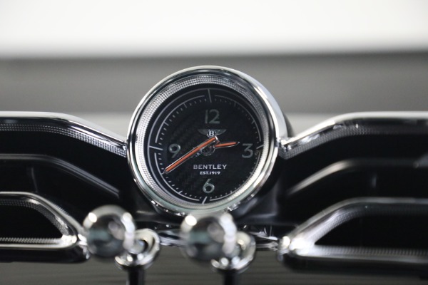 New 2026 Bentley Bentayga Speed V8 for sale $334,815 at Bugatti of Greenwich in Greenwich CT 06830 21