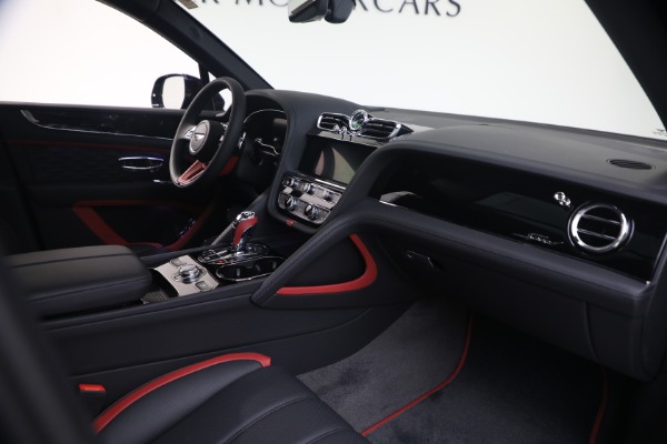New 2026 Bentley Bentayga Speed V8 for sale $334,815 at Bugatti of Greenwich in Greenwich CT 06830 22