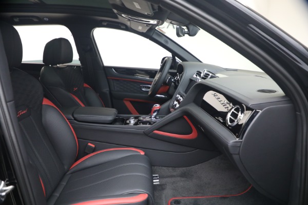New 2026 Bentley Bentayga Speed V8 for sale $334,815 at Bugatti of Greenwich in Greenwich CT 06830 23