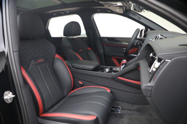 New 2026 Bentley Bentayga Speed V8 for sale $334,815 at Bugatti of Greenwich in Greenwich CT 06830 24