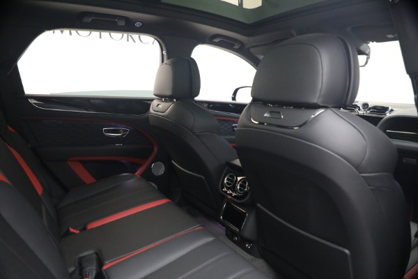 New 2026 Bentley Bentayga Speed V8 for sale $334,815 at Bugatti of Greenwich in Greenwich CT 06830 25