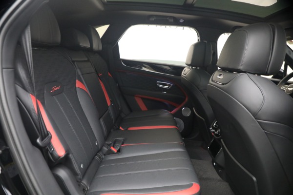 New 2026 Bentley Bentayga Speed V8 for sale $334,815 at Bugatti of Greenwich in Greenwich CT 06830 26
