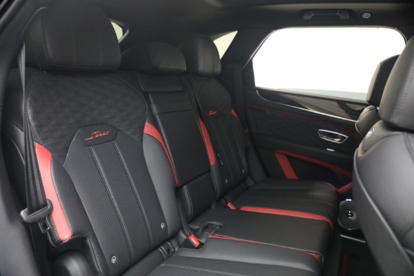 New 2026 Bentley Bentayga Speed V8 for sale $334,815 at Bugatti of Greenwich in Greenwich CT 06830 27