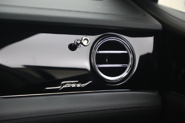 New 2026 Bentley Bentayga Speed V8 for sale $334,815 at Bugatti of Greenwich in Greenwich CT 06830 28