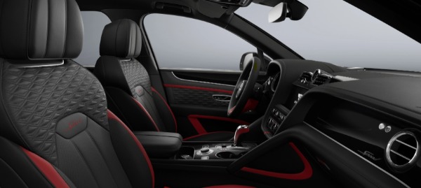 New 2026 Bentley Bentayga Speed V8 for sale $334,815 at Bugatti of Greenwich in Greenwich CT 06830 7