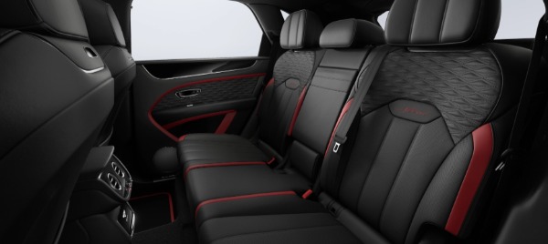 New 2026 Bentley Bentayga Speed V8 for sale $334,815 at Bugatti of Greenwich in Greenwich CT 06830 8