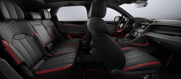 New 2026 Bentley Bentayga Speed V8 for sale $334,815 at Bugatti of Greenwich in Greenwich CT 06830 9