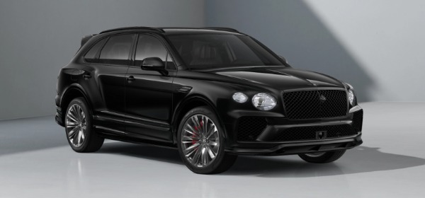New 2026 Bentley Bentayga Speed V8 for sale $334,815 at Bugatti of Greenwich in Greenwich CT 06830 1
